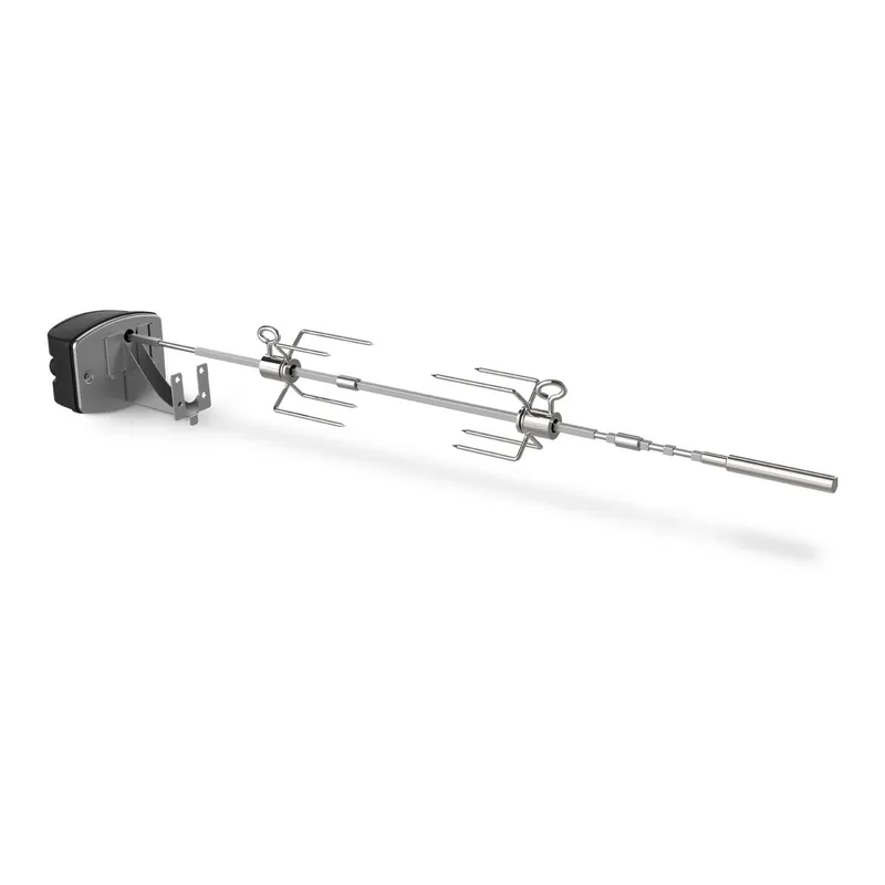 Schneller Versand Weber Drehspieß für Spirit 300/400-Serie (ab 2025), Searwood