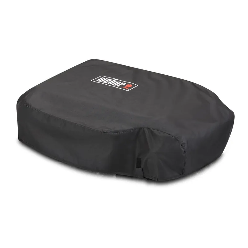 Weber Abdeckhaube Premium, Slate 56cm Tabletop Preis Gesenkt