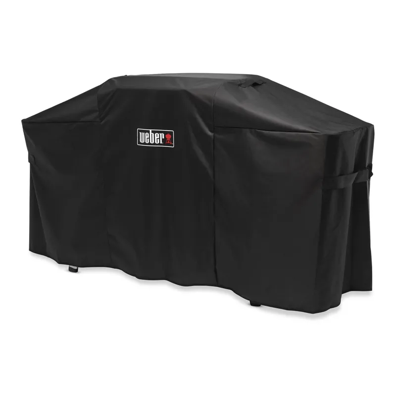 Weber Premium Abdeckhaube Slate für Grilltisch 43cm und 56cm Bestseller