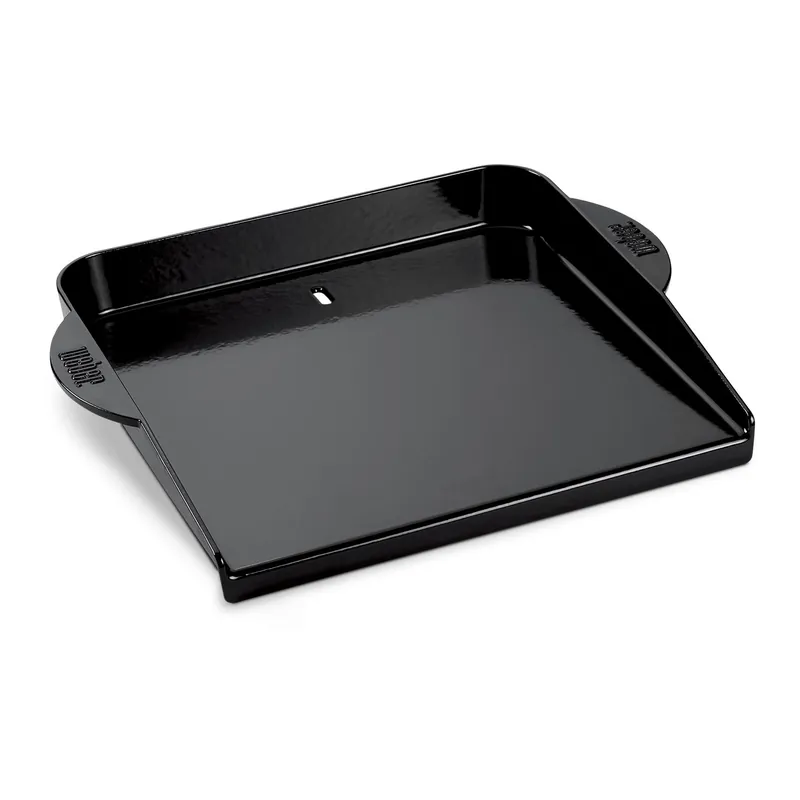 Neu Weber Deluxe Plancha Grillplatte