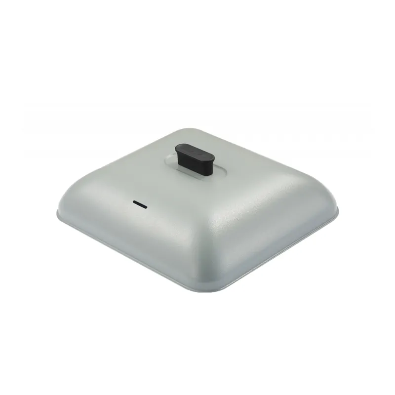 Billig Cadac Universal-Deckel für 2 Cook und Grillplatten