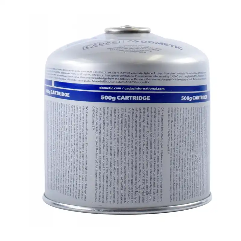 Cadac Gaskartusche 500g mit Sicherheitsventil Sofort Bestellen