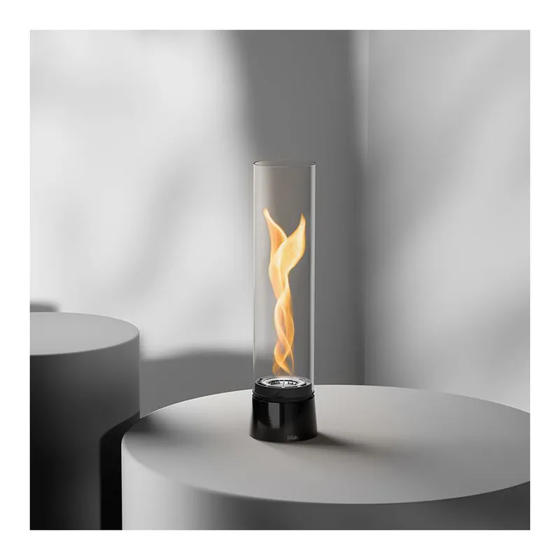 höfats SPIN air 900 Tischfeuer Emaille schwarz Wochenendangebot