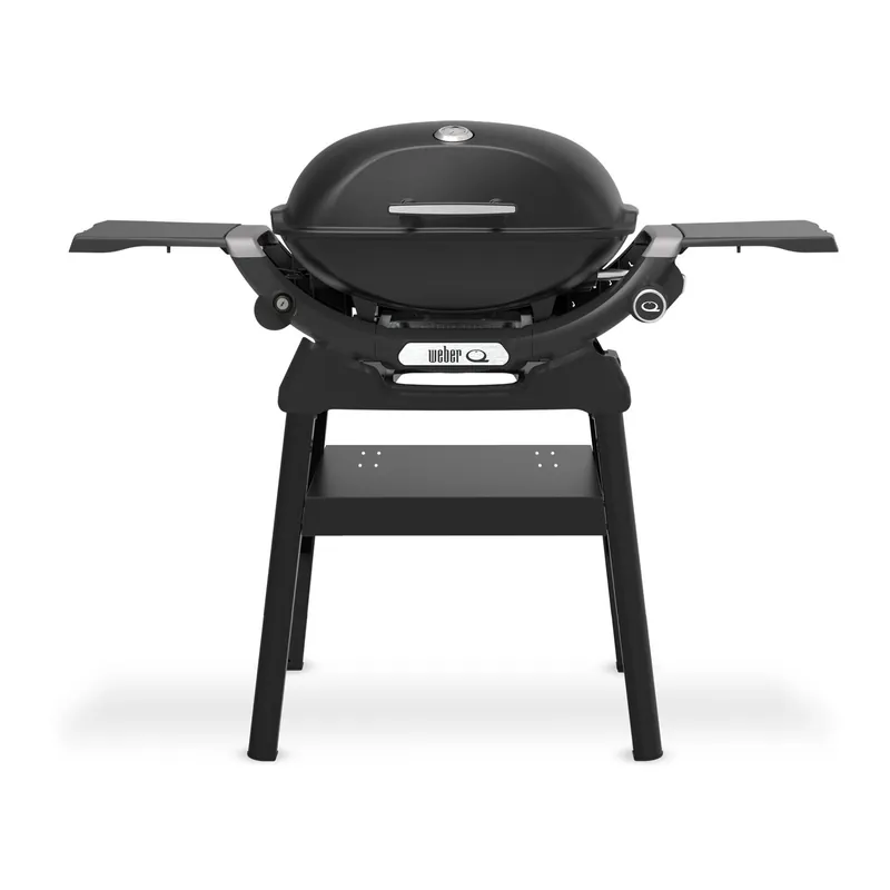 Preiswert Weber Q 2200N Gaskugelgrill mit Stand