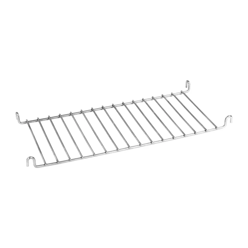 Ausverkauf Thüros Warmhalterost für T1 und Tischgrill Grillfläche 30 x 30 cm
