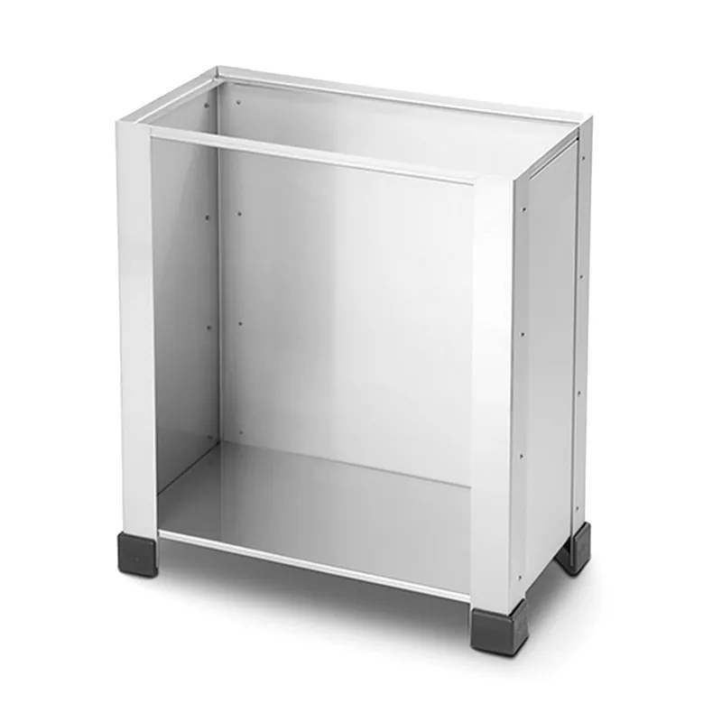 Thüros Unterschrank für Räucherschrank 40 x 30 cm Direkt Vom Hersteller