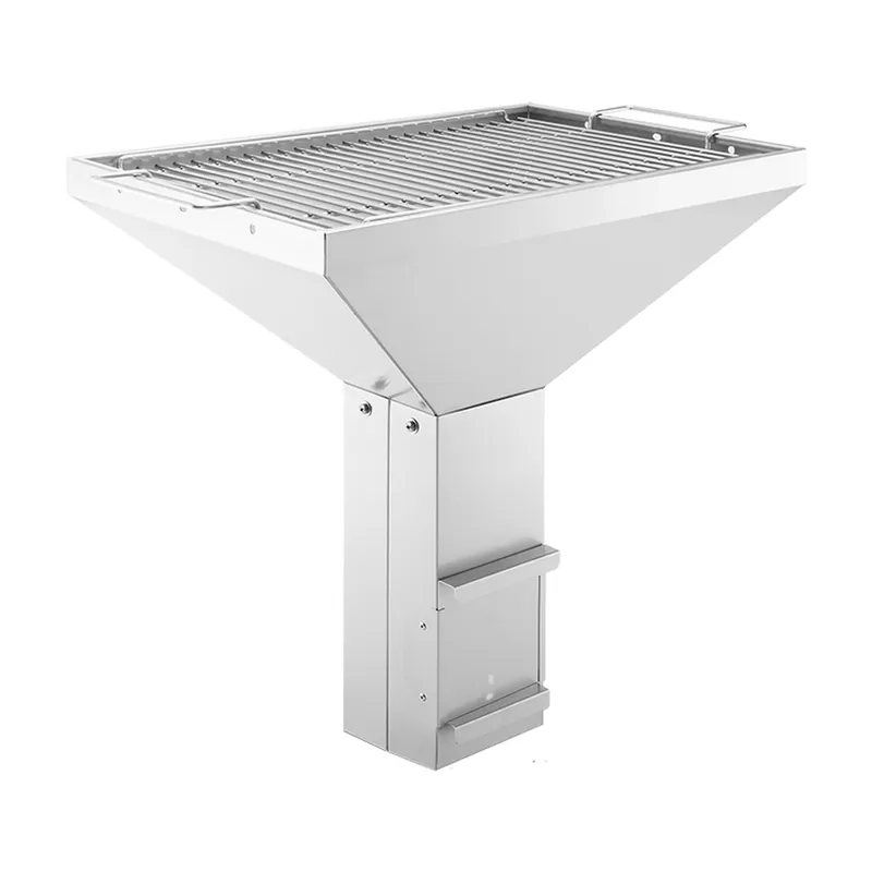 Solange Der Vorrat Reicht Thüros T4 Einbaugrill