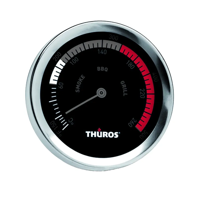 Thüros Thermometer für Räucherofen Aktuell