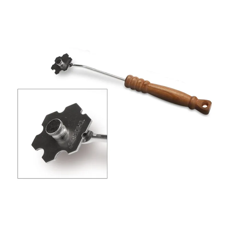 Thüros Grillschaber 25 cm Meistverkauft