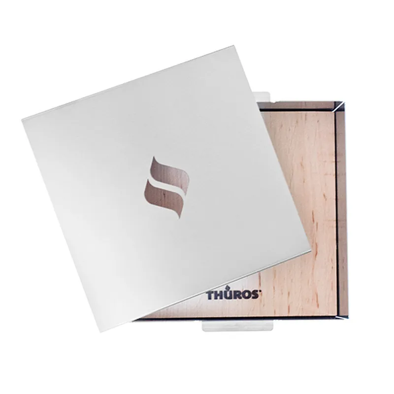 Saisonangebot Thüros Räucherbox Mini