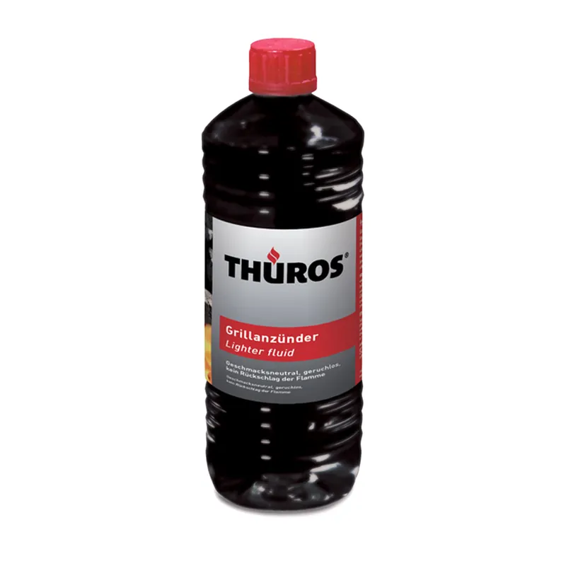 Thüros Kohleanzünder flüssig 1 Liter Günstig