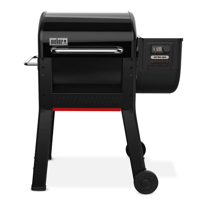 Sofort Bestellen Weber SMOQUE Pelletgrill