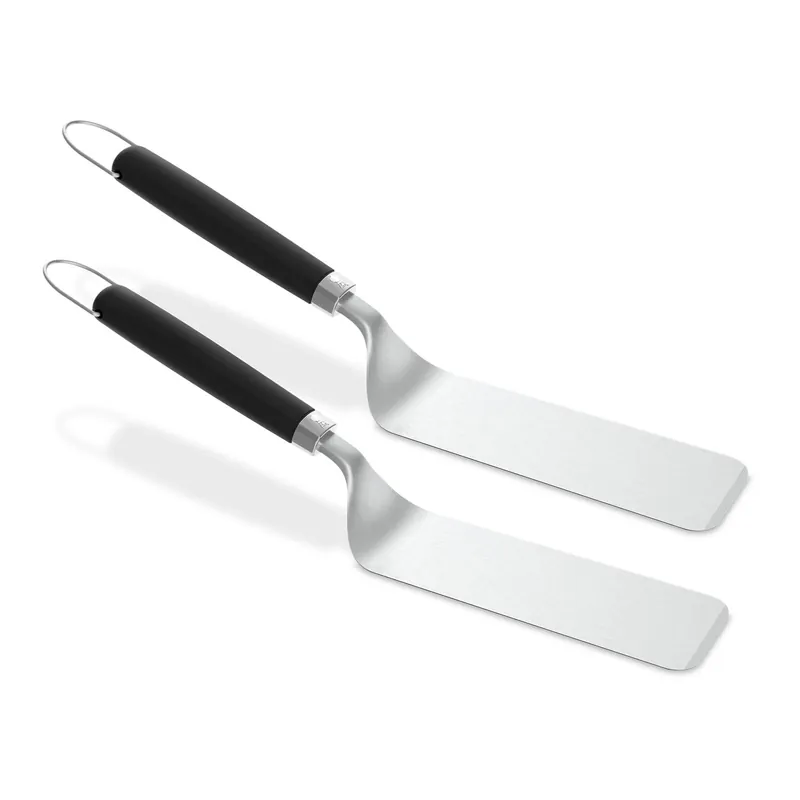 Billig Weber Wender-Set - für Grillplatten 2 Stück