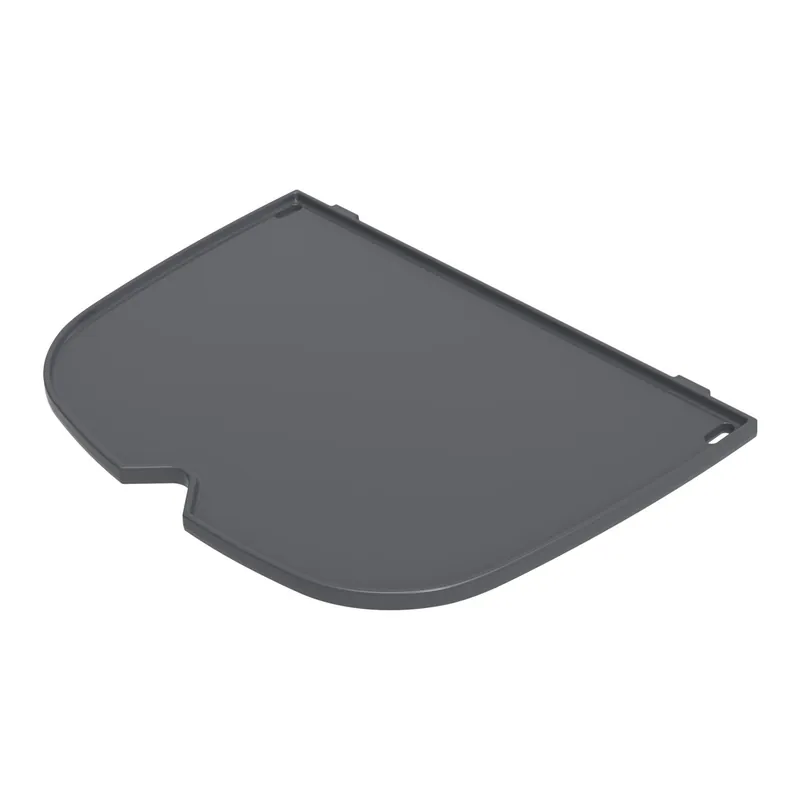 Markenprodukt Weber Grillplatte einseitig für Q3000N-Serie