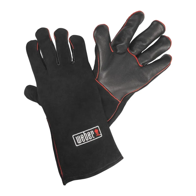 Weber Leder-Grillhandschuh Preiswert