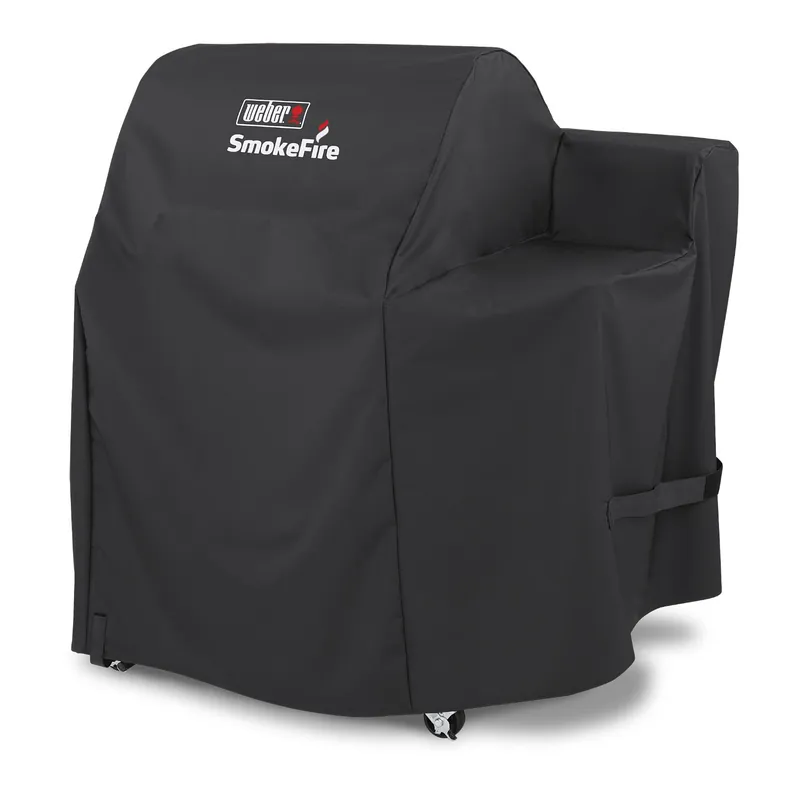 Weber Premium Abdeckhaube für SmokeFire EX4 und EPX4 Direkt Vom Hersteller