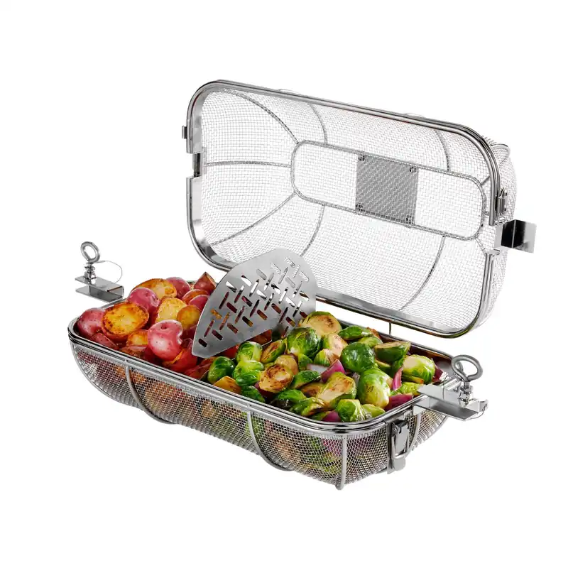 Weber CRAFTED Drehspießkorb Wochenendangebot