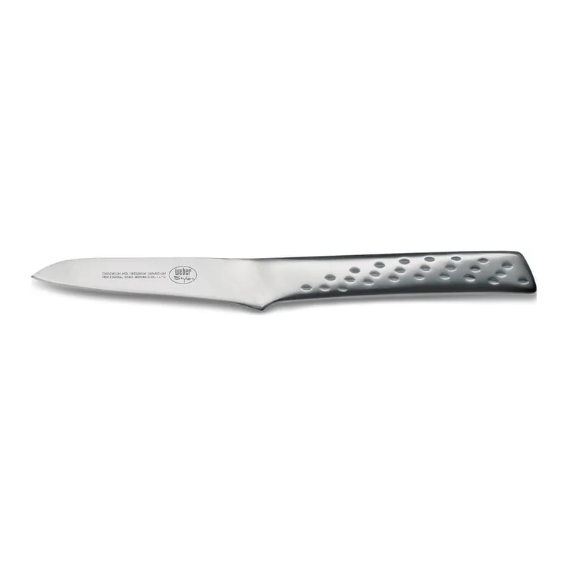 Weber Deluxe Schälmesser Knallerangebot