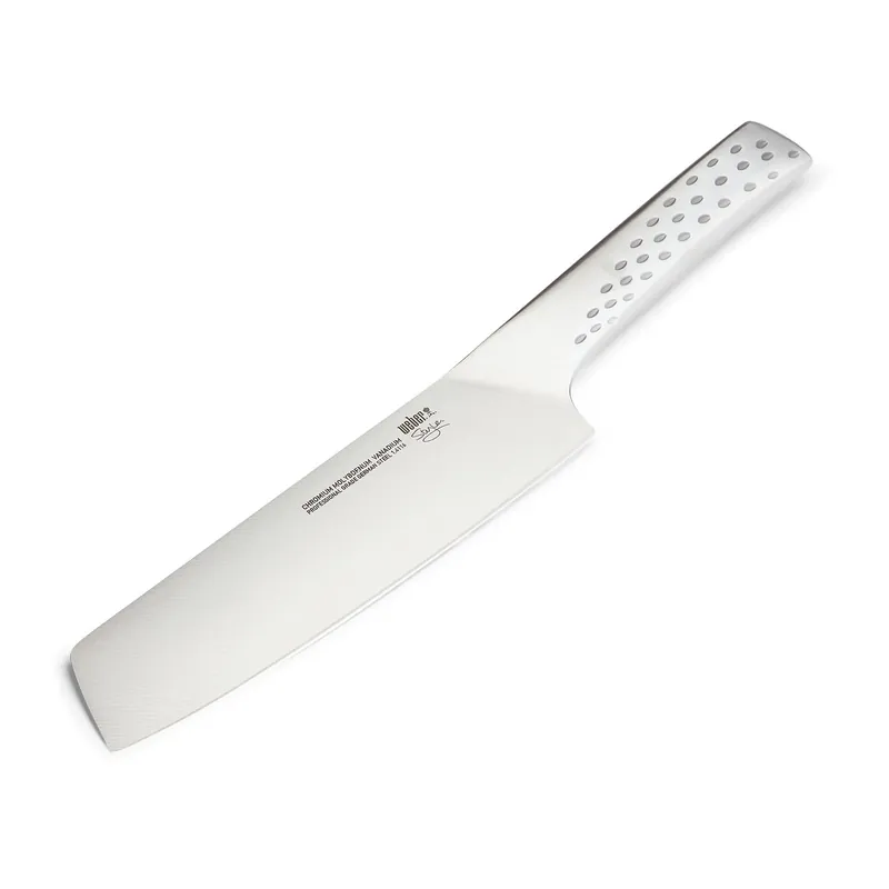 Weber Deluxe Gemüsemesser groß Sonderaktion