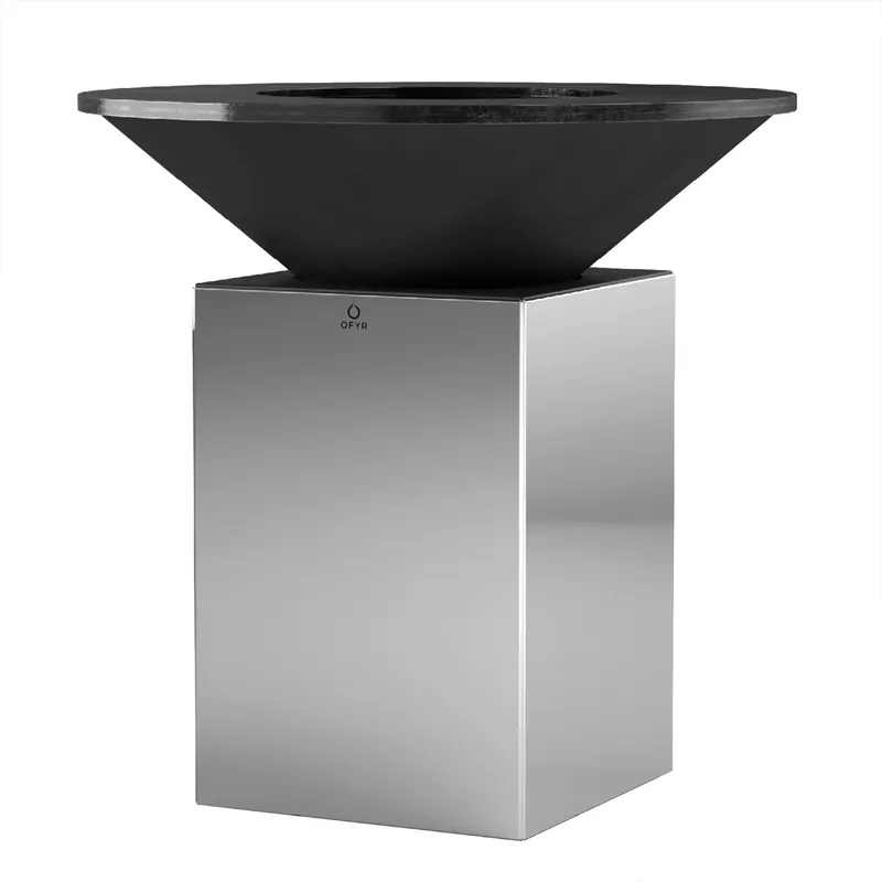 Sonderangebot OFYR 100 10th Anniversary Edition Mirrored Stainless Steel
