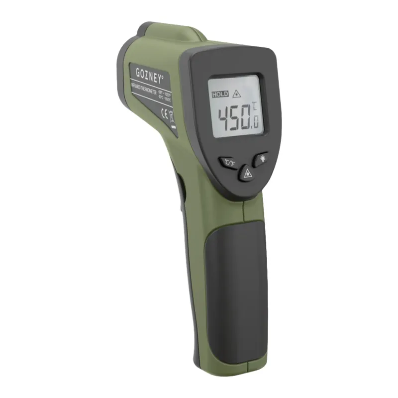 Gozney Infrarot Thermometer Neuheit
