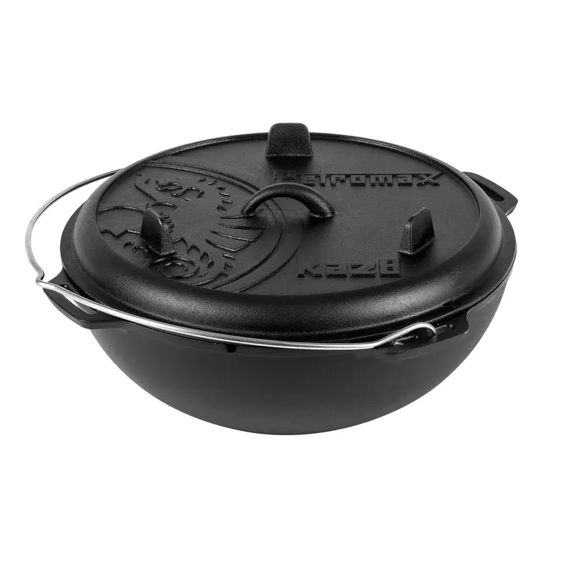 Abverkauf Petromax Kazan Dutch Oven 8 Liter