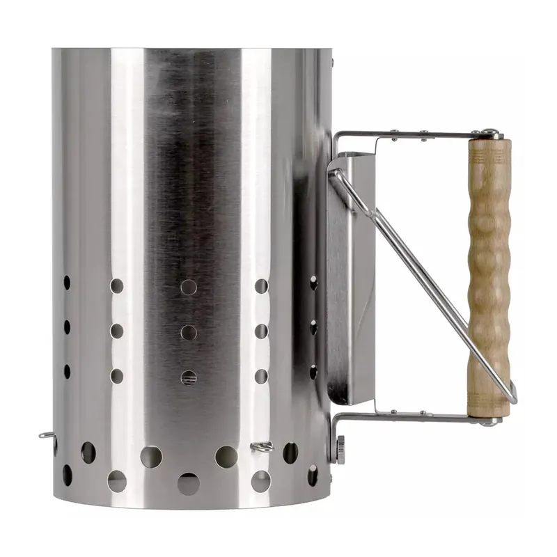 Neu Petromax Anzündkamin XL