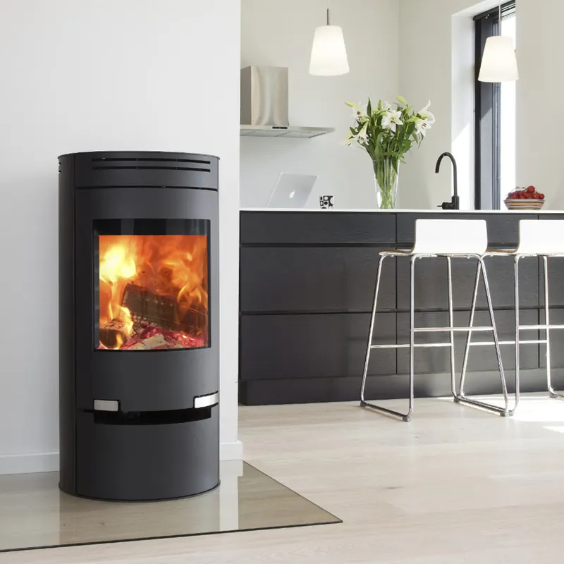 Aduro 1.1 Kaminofen Schwarz Neu