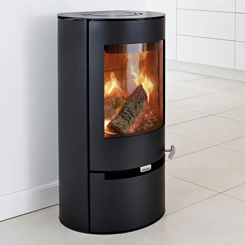 Aduro 9.1 Kaminofen Schwarz Rabatt