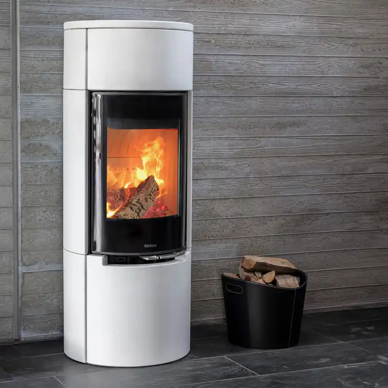 Top-Preis Aduro 9 Lux Ceramic Kaminofen Weiß