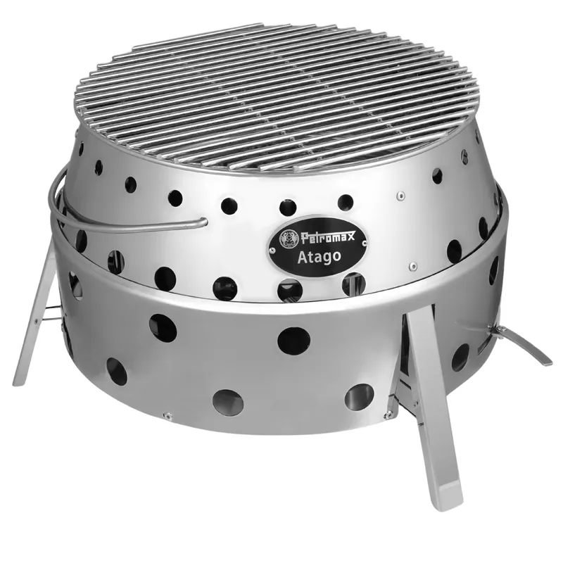 Sonderaktion Petromax Atago Feuerschale & Grill