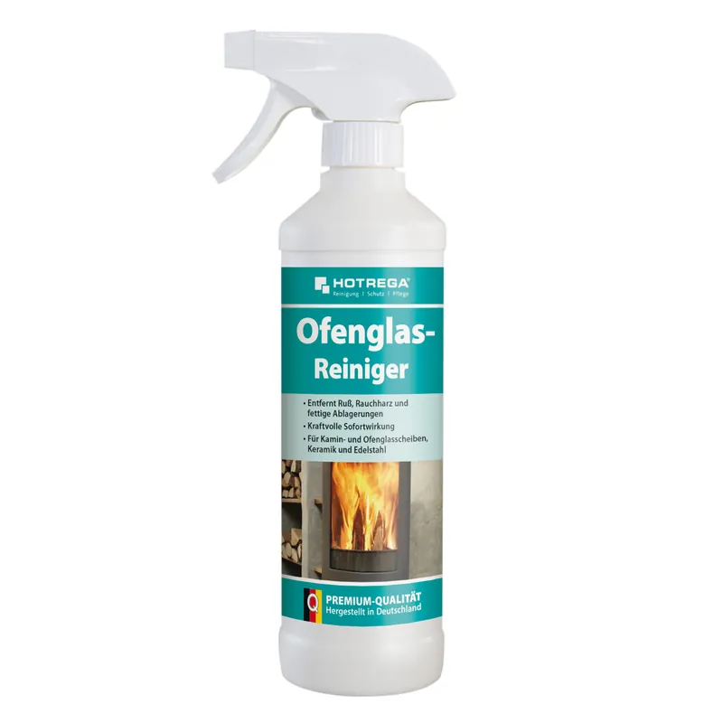 Zertifiziert Hotrega Ofenglas-Reiniger 500 ml