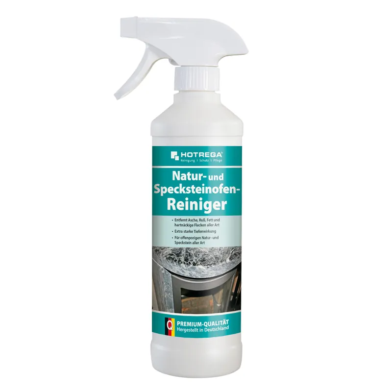 Must-Have Hotrega Natur-und Specksteinofen-Reiniger 500 ml