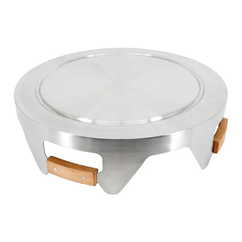 Must-Have Petromax Deckel für Feuertonne Pyron