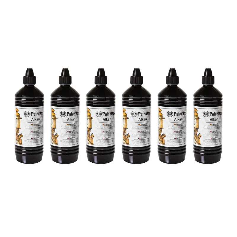 Petromax Alkan 1 L Set (6 Stück) Jetzt Kaufen