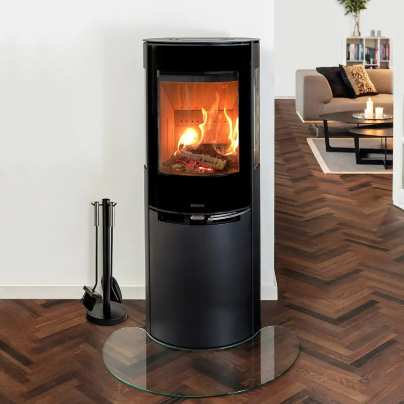 Aduro 9.5 Lux air Kaminofen Schwarz Top-Preis