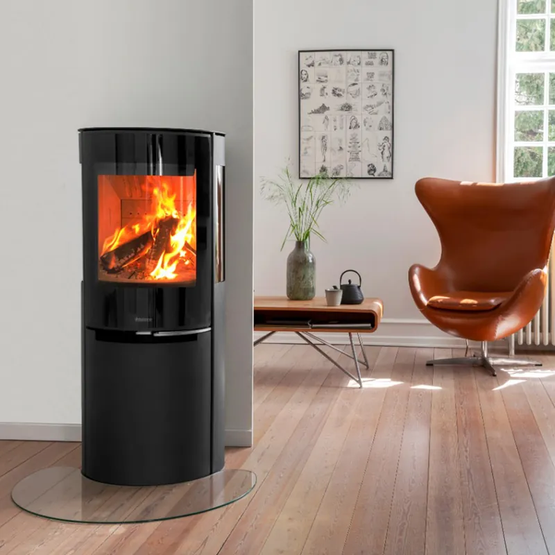 Aduro H3 Lux Hybridofen Schwarz Direkt Vom Hersteller
