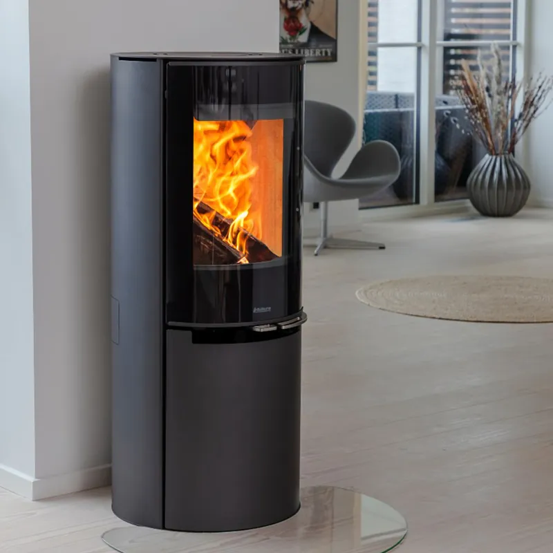 Garantierte Lieferung Aduro H4 Lux Hybridofen Schwarz