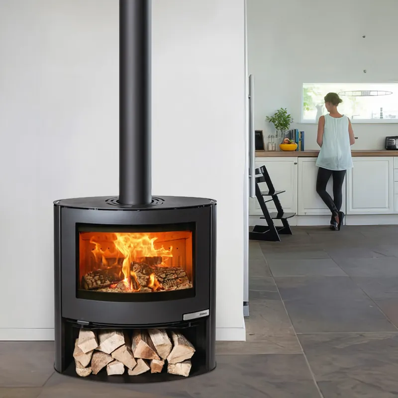 Bestpreis Aduro 15.2 Kaminofen Schwarz