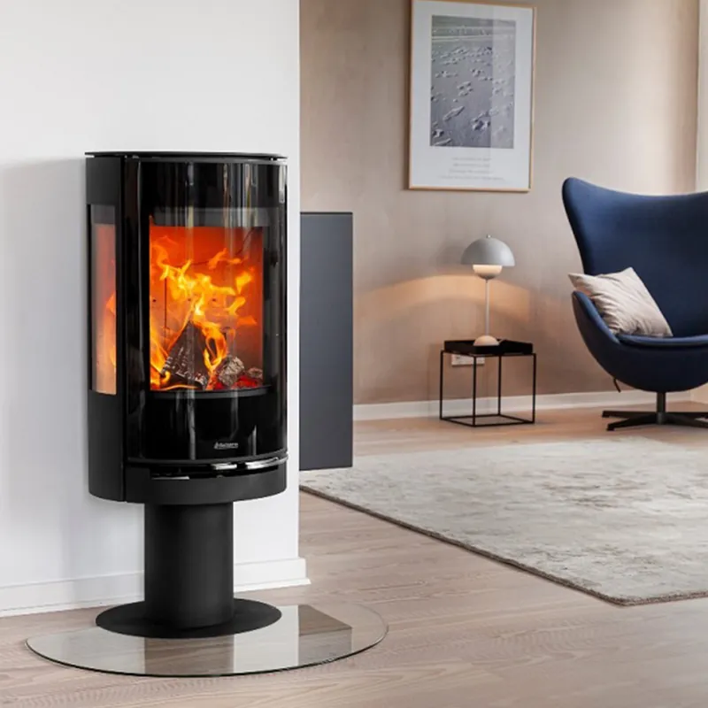 Sonderaktion Aduro 22.3 Lux Kaminofen Schwarz