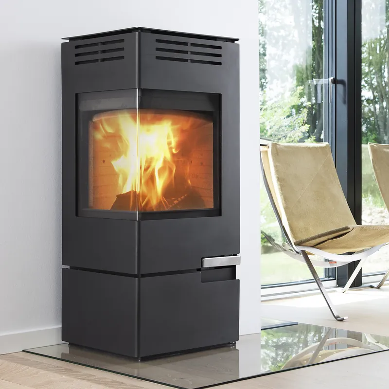 Aduro 12 Kaminofen Schwarz Schnäppchen