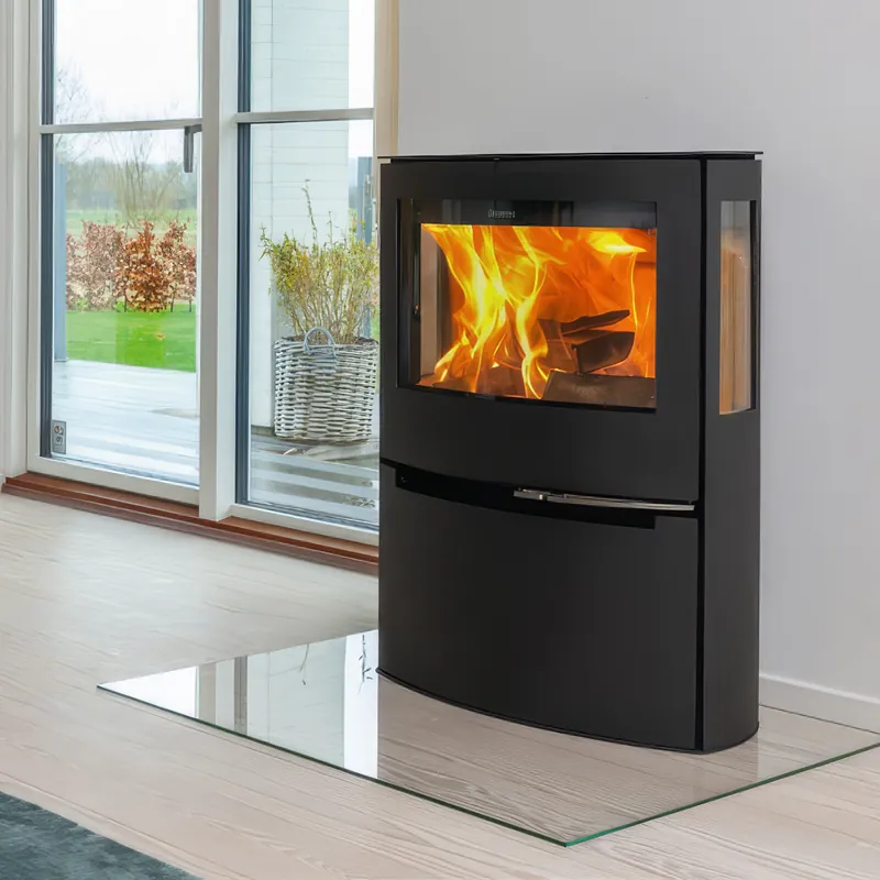 Aduro 21 Kaminofen Schwarz Markenprodukt