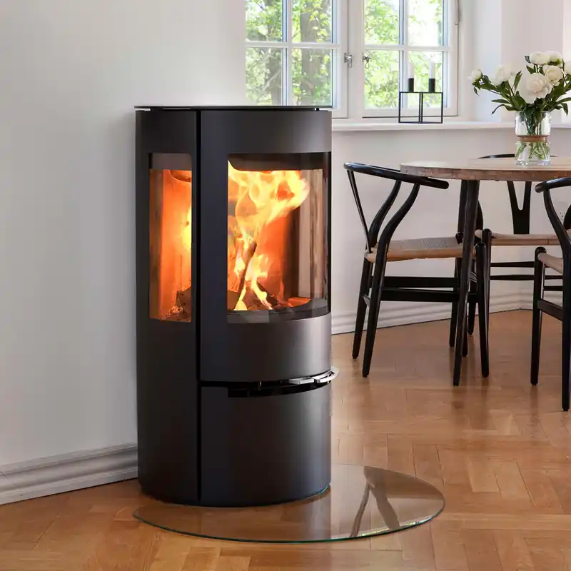Saisonangebot Aduro 17 Kaminofen Schwarz
