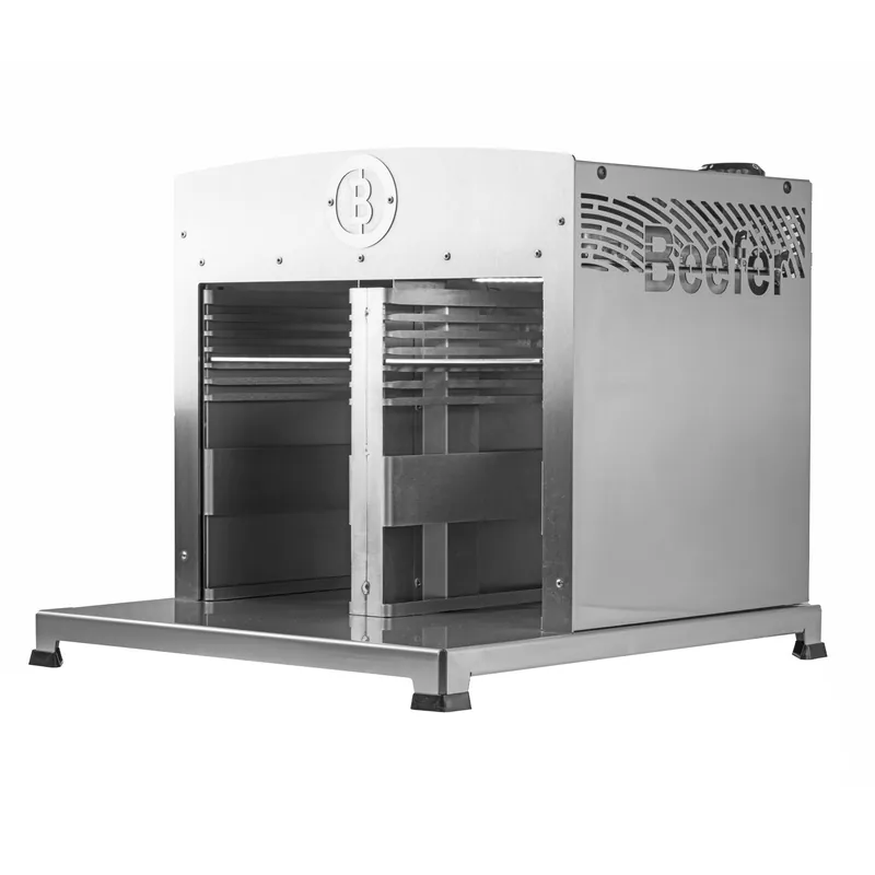 Beefer Twin Pro Erdgas Gasgrill mit Trennwand Solange Der Vorrat Reicht