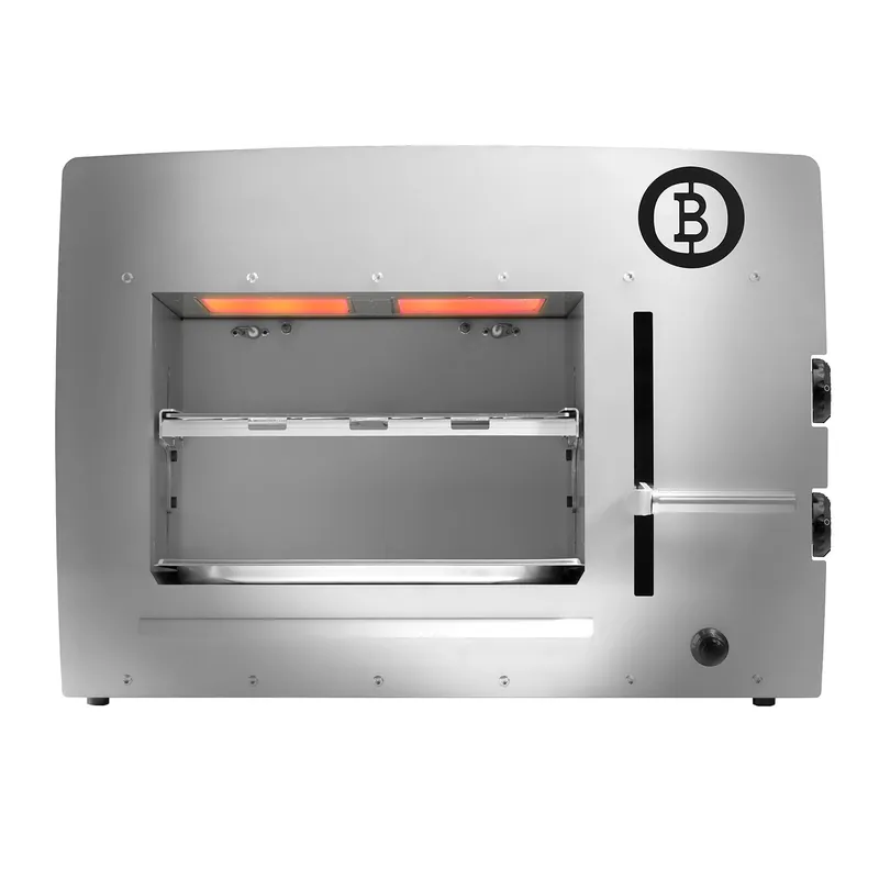 Beefer XL Chef Propan-Gasgrill Must-Have
