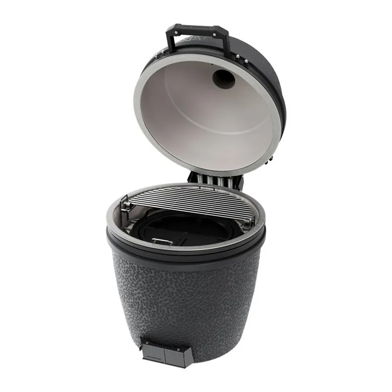 BSTRD Pro Large Solo Keramikgrill Graphite Saisonangebot