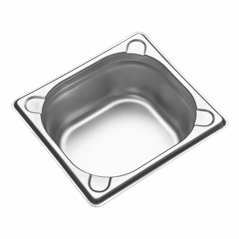 Beefer GN-Schale für Pizzastation 1/6 Abverkauf