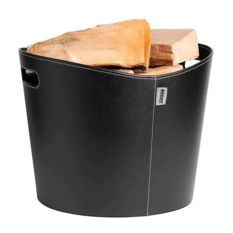 Aduro Proline Holzkorb Kunstleder Must-Have