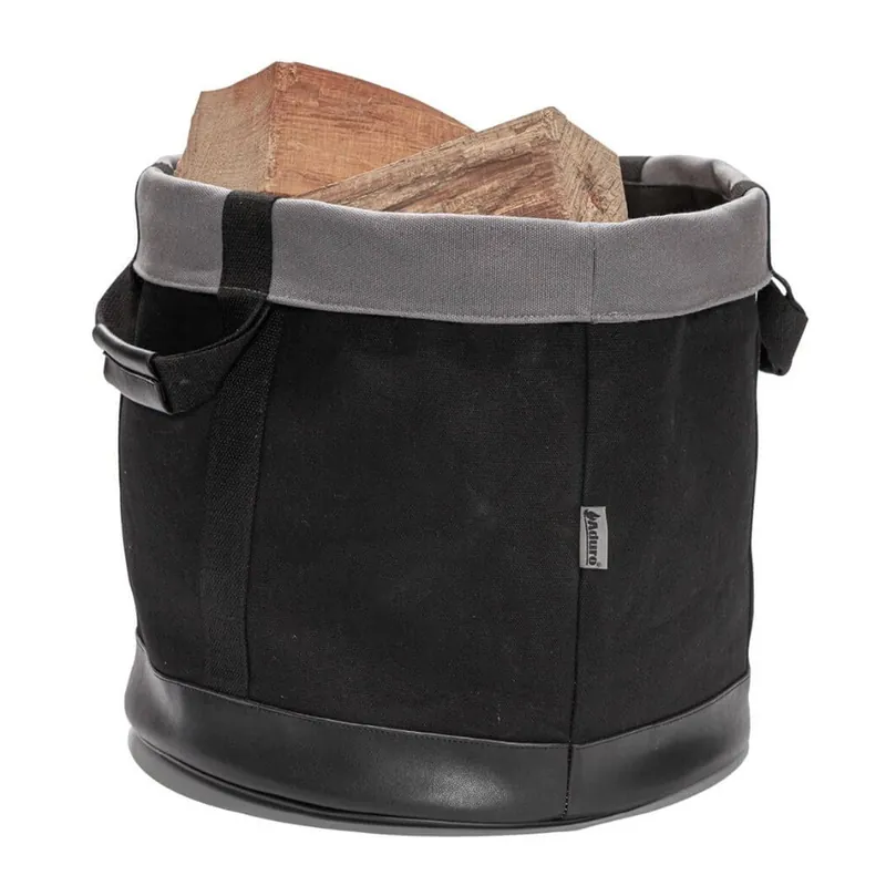 Aduro Holztasche Schwarz Angebot