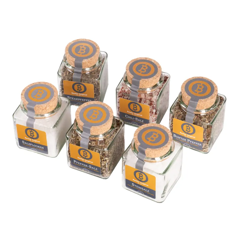 Beefer Gewürzset Begrenztes Angebot